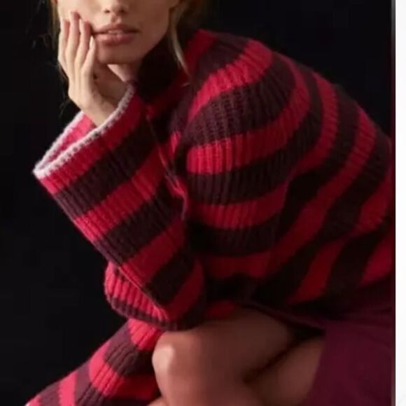 NWT Maeve by Anthropologie Sweater - Picture 2 of 9